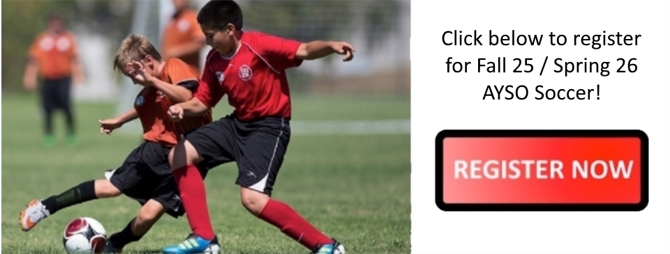 Register Now For Fall 2025 and Spring 2026!